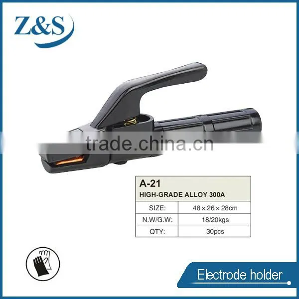 High Grade Alloy Welding Electrode holder