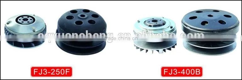 Aftermarket parts for motorcycle Clutch CH150 spacy 150 Elite 150, SYM RV150/180