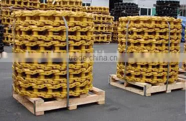 caterpillar forged heavy duty chain for coal mine