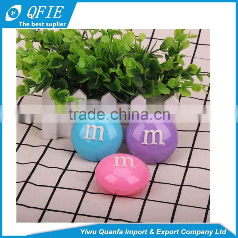6CM M Beans Crystal Mud For kids Polymer Clay Air Dry Plasticine magic Play dough Children Crystal Soil