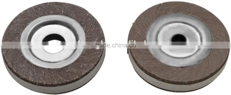 abrasive Sanding Flap Wheel for Polishing Stainless Steel