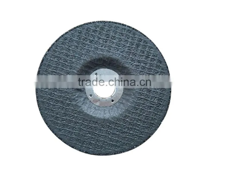 100*6*16mm green silicon carbide grinding wheel for metal