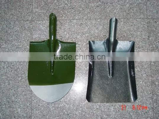2013 new painted TUV/GS standard fiberglass poly grip garden shovel with fiberglass and wooden handle rake