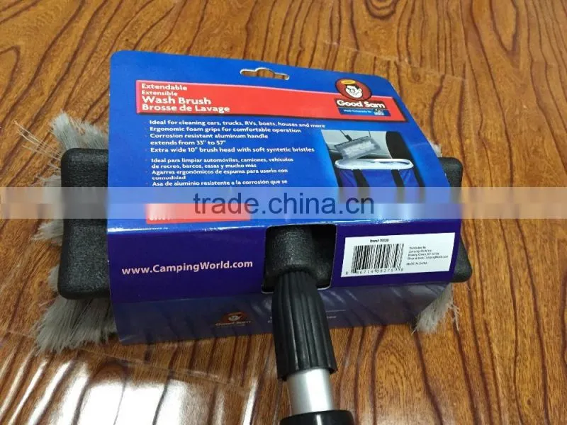 best car alloy wheel brush, car detail brushes