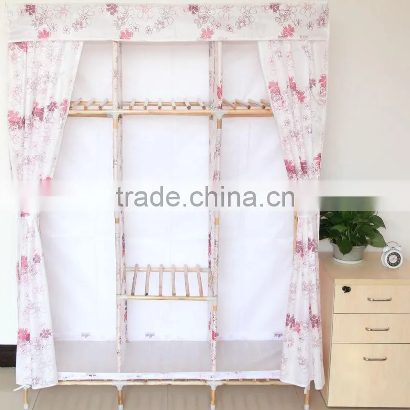 eo-friendly moistureproof high quality clothes wardrobes designs