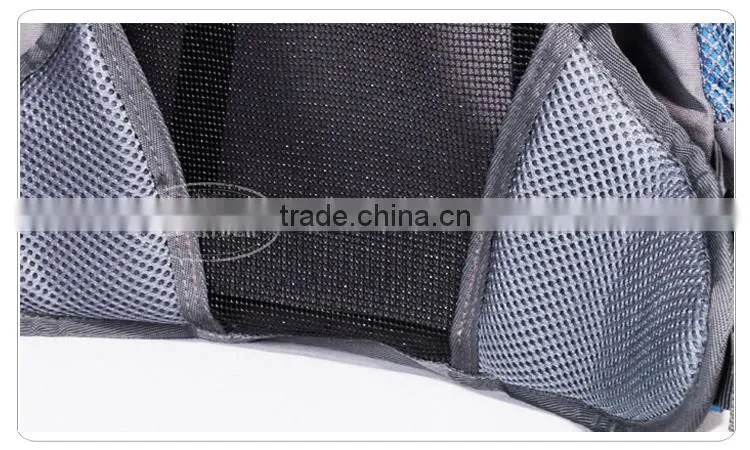 2017 New Design Premium Quality Outdoor Hiking Nylon Diaper Backpack Bags
