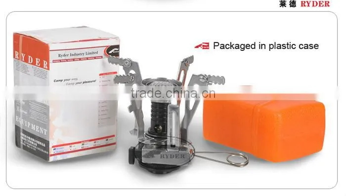 Portable Gas Stove