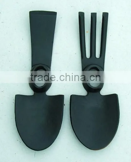 Factory garden forged fork hoe head