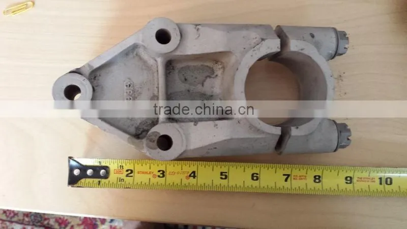 Cast and Forged custom service molded precision aluminium die casting parts