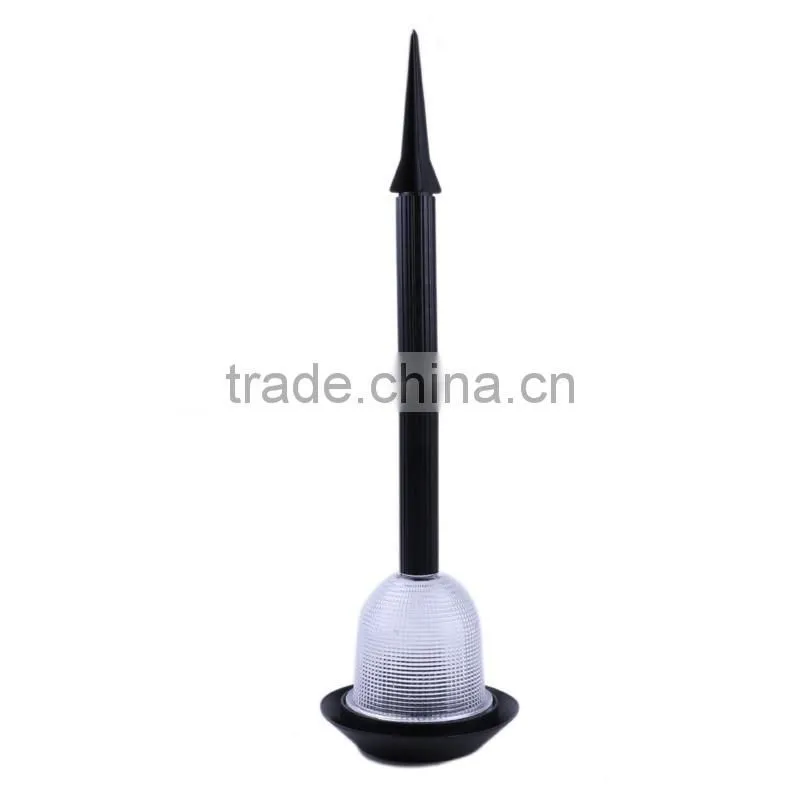 LED solar lawn light