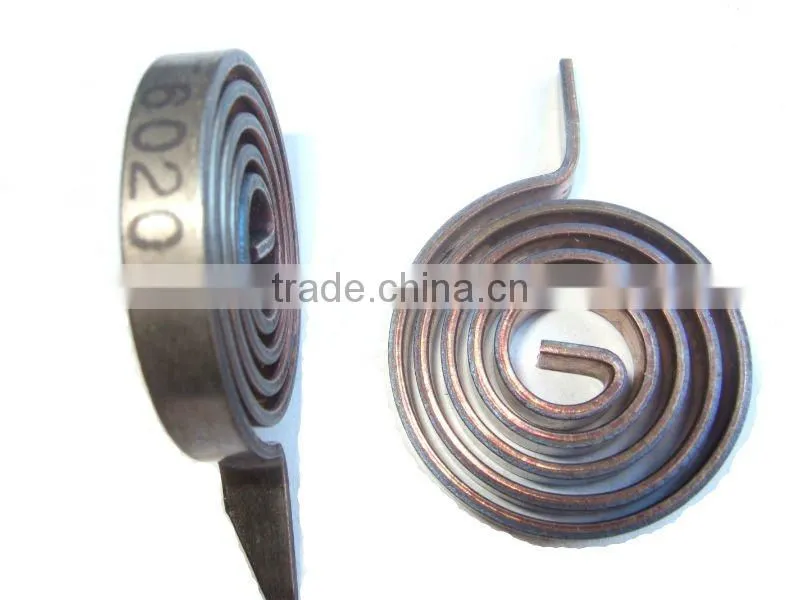 China Bimetal Spiral Coil