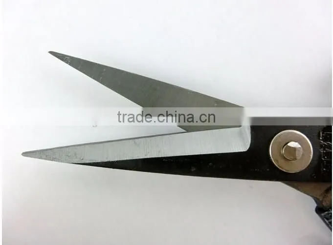 BERRYLION 185mm cheap ABS kitchen scissors household scissors for sale