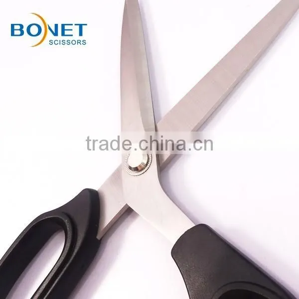 S14006 9" high-grade tailor cutting plastic handle Scissors