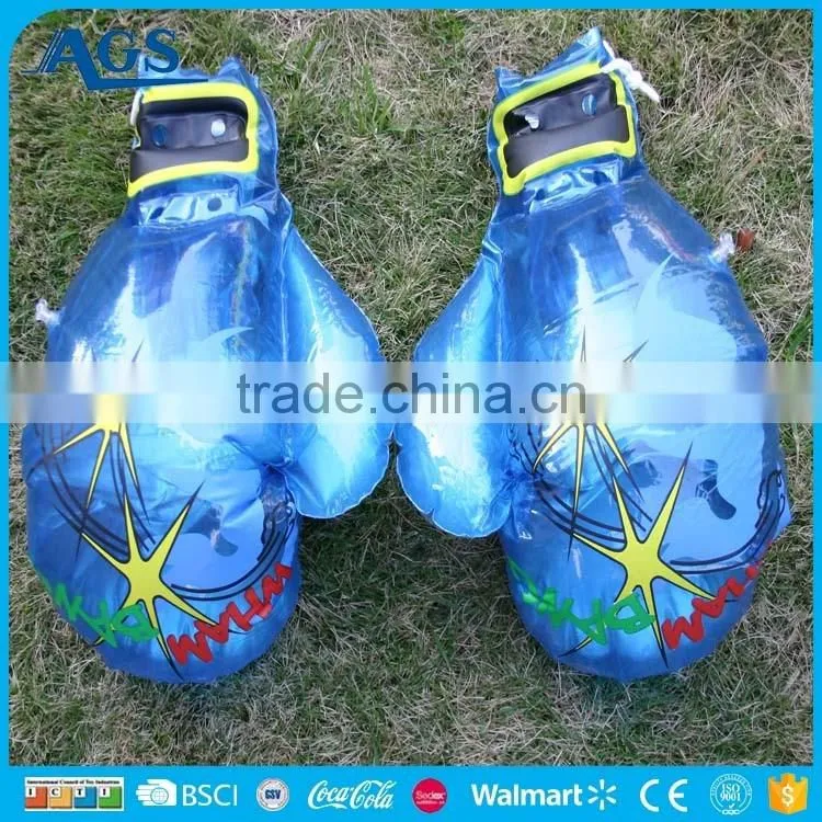EU Standard Phthlate free promotional product Inflatable hand