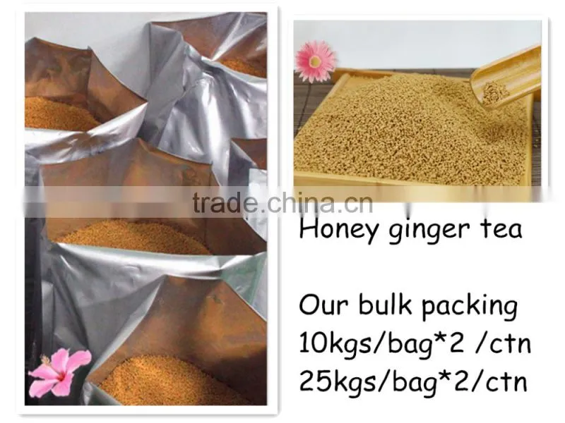 FDA passed Instant Lemon Ginger Drink powder