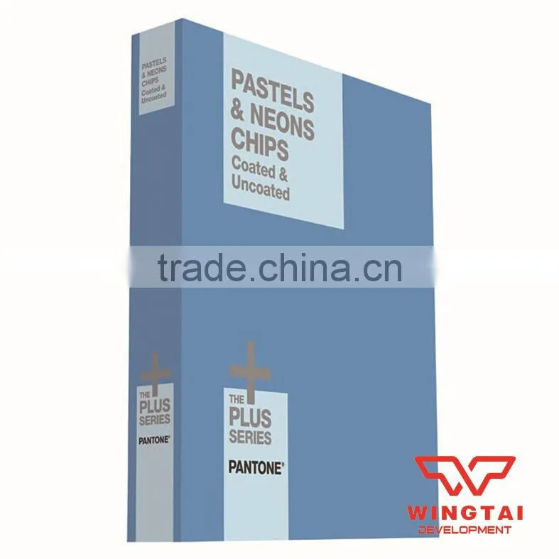 International Pantone Color Chart GB1504
