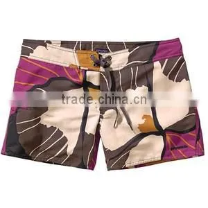 Custom women beach volleyball shorts