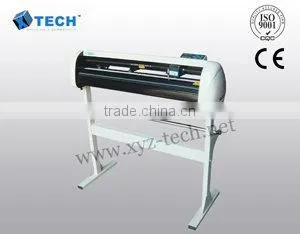 XJ860 vinyl cutting plotter XYZ-TECH