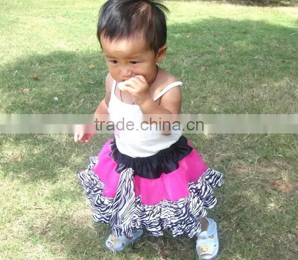 Wholesale hot sale professional ballet mini tutu skirts for girls /baby