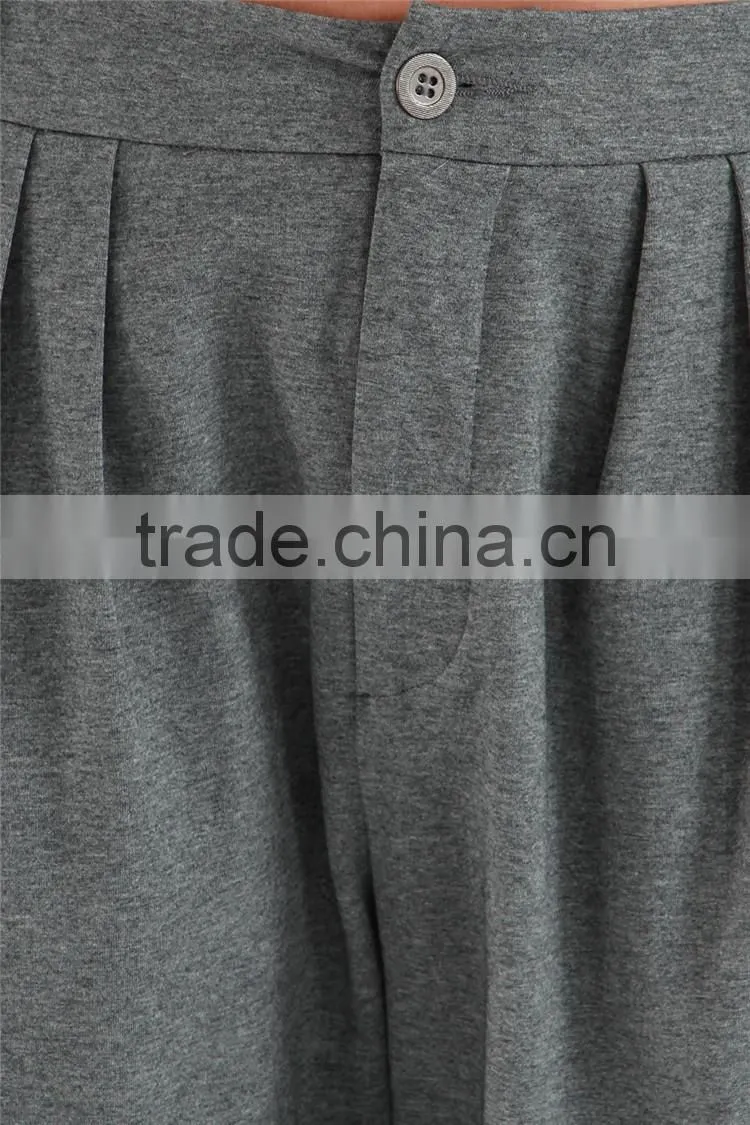 Hot pants girls harem pants trousers blank jogger pants