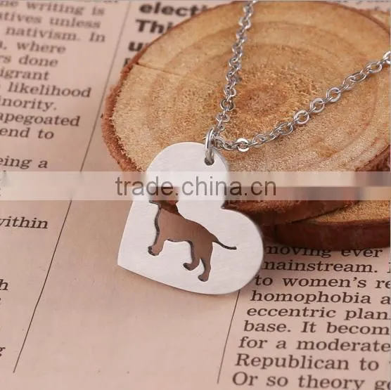 Good Quality Cute Zinc Alloy Pendant Necklace With Couple Birds On Branch
