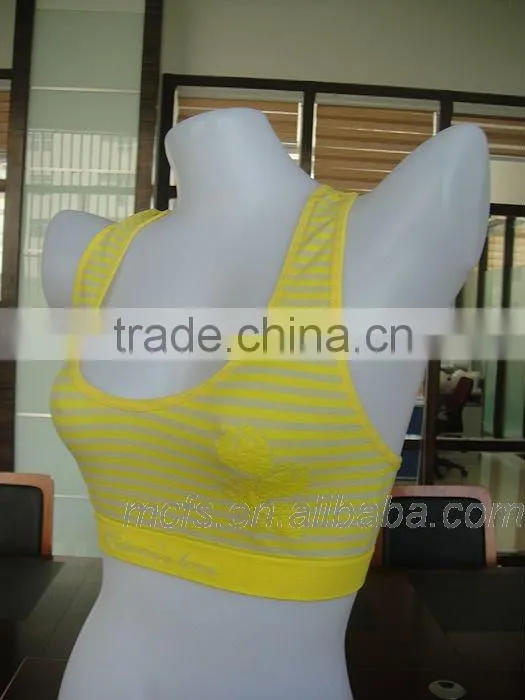Cheap seamless bra top wireless women sexy bra lingerie hot ladies tube bra