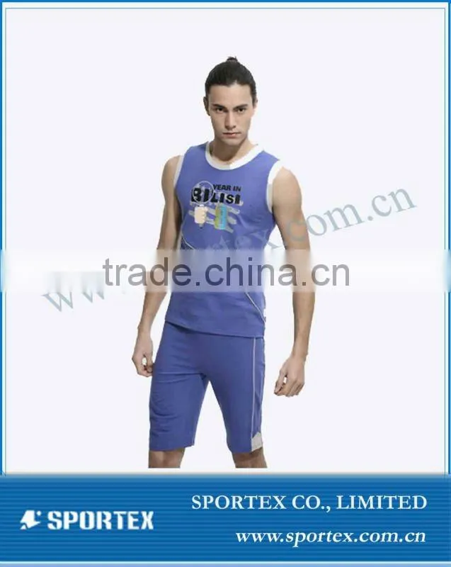 fitness wear for man