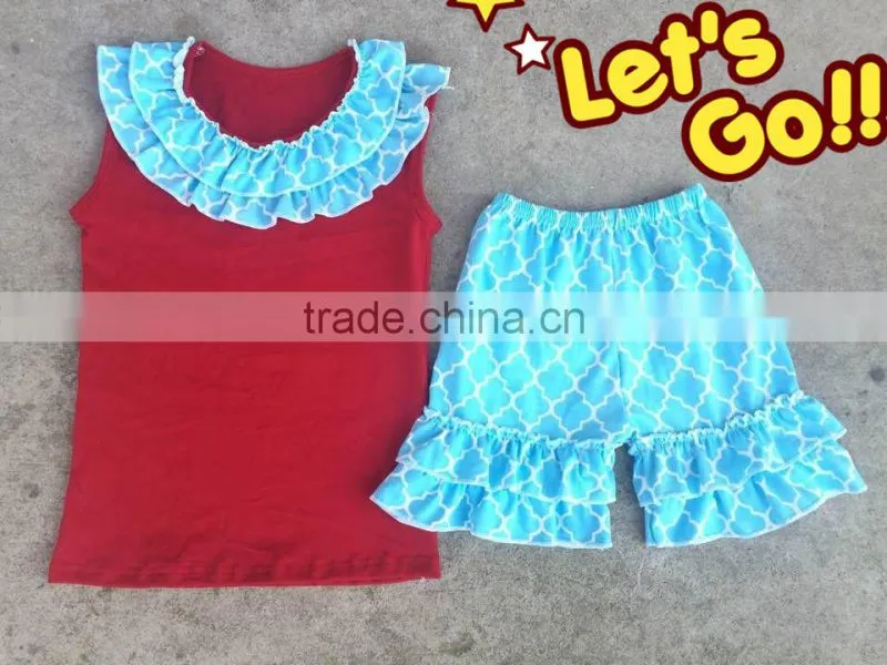 Hot Wholesale Baby Girl Boutique Clothing Girl Easter Spring Bunny Clothes Giggle Moon Remake Girl Kids Spring Clothes