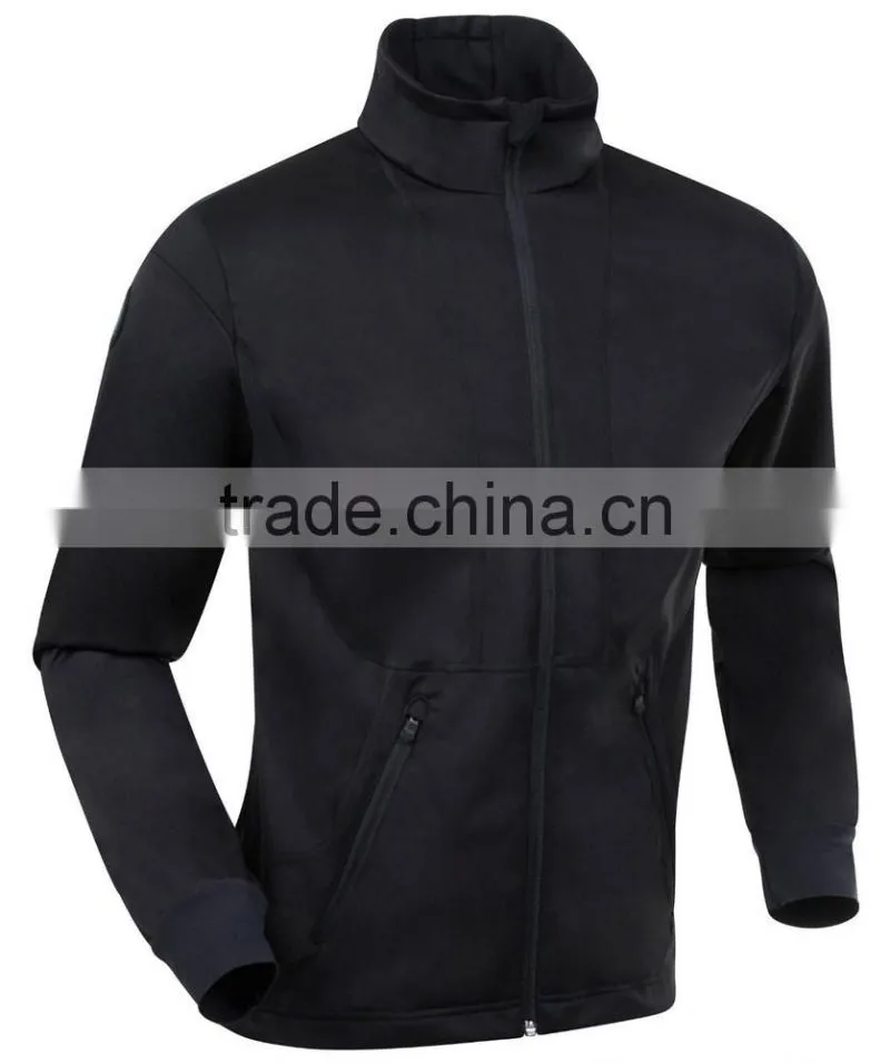 OEM Service Supply reflective logo mens cycling jacket