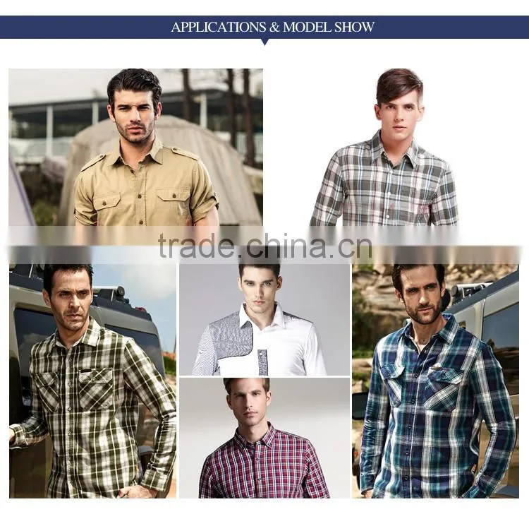 2015 New Stylish England Style Tops For Solid White Linen Leisure Shirt
