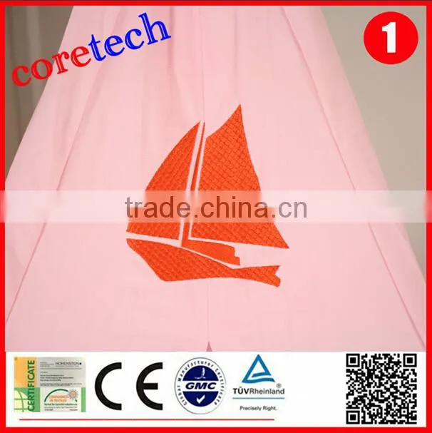 Eco friendly wood kid play tipi tent factory