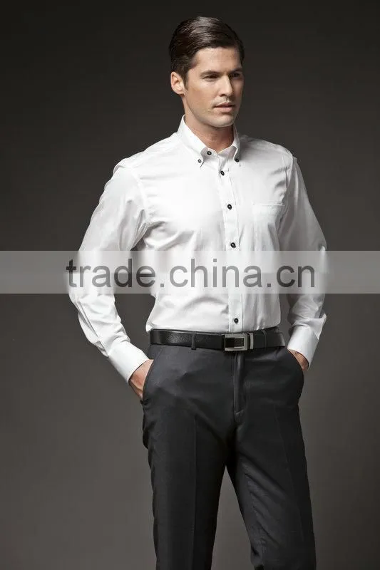 cool cotton dress shirts for men