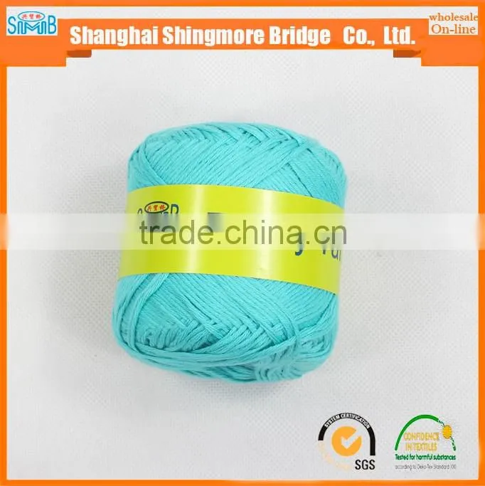 China supplier of fashion yarn hot wholesale online shopping pure cotton yarn for yarns knitting