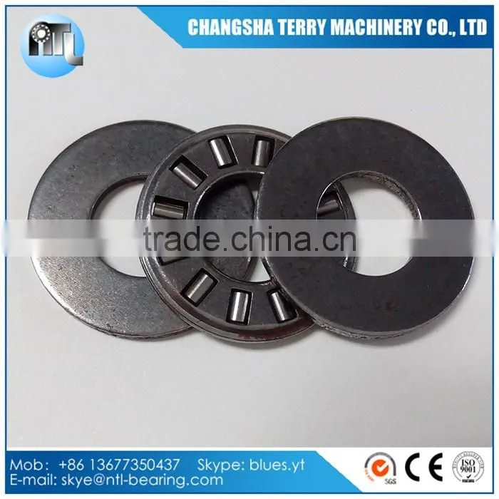 Flat Thrust Roller Bearings AXK3047+2RS Thrust Roller Assembly