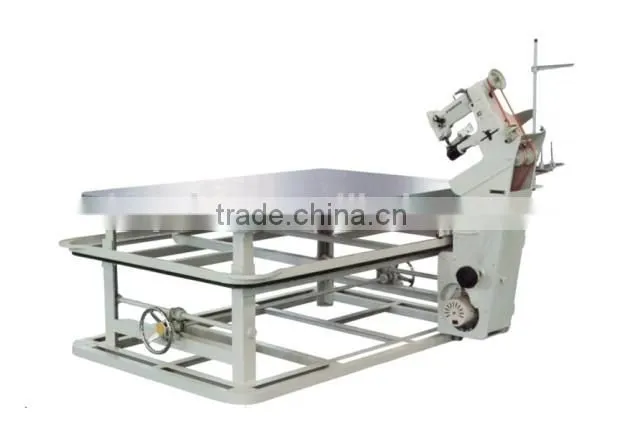 TE-103HL High Efficiency Mattress Tape Edge Machine