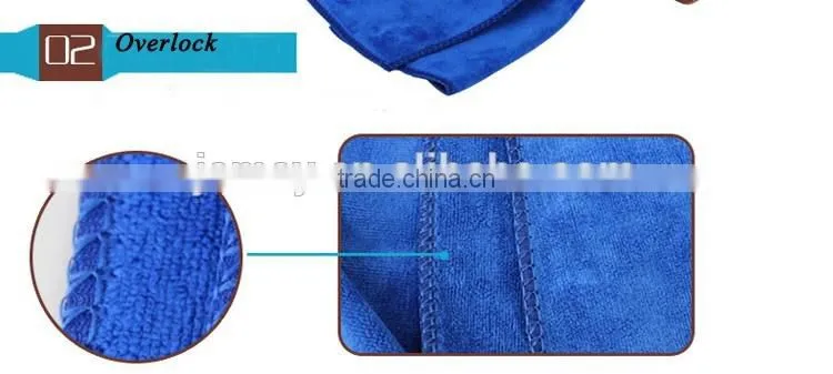 OEM service microfiber cartoon yoga towel for children customized
