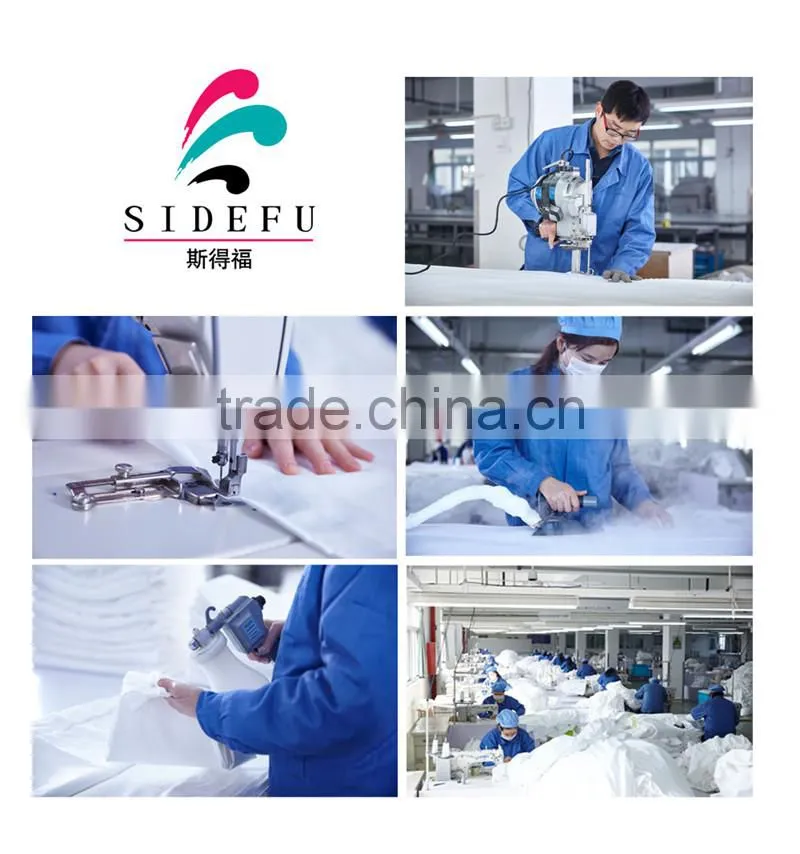 Jiangsu Sidefu Textile Co., Ltd. company overview - view 4
