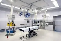 GMP Cleanroom Project from class 10 to class 300000