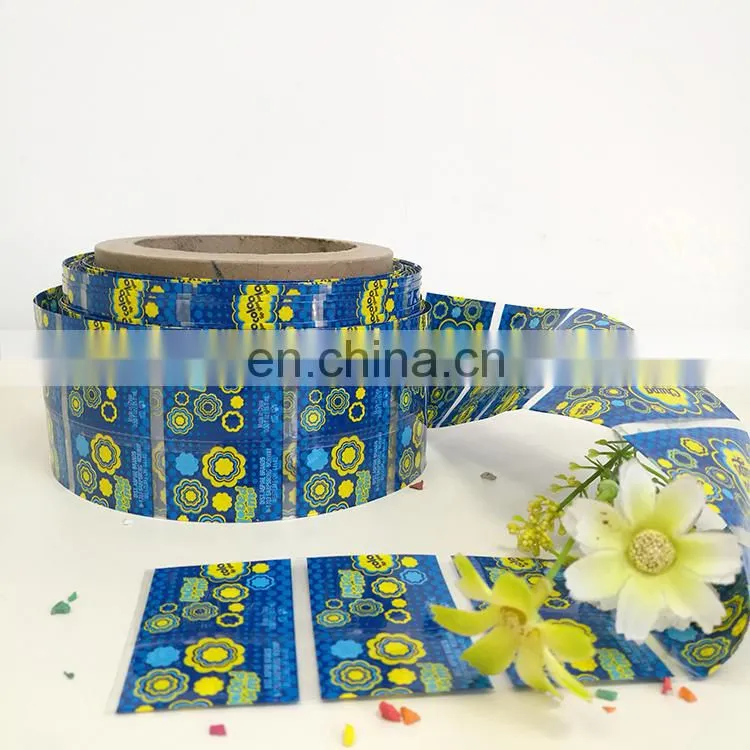 China manufacturer auto packaging roll film/film packaging rolls with cheap price
