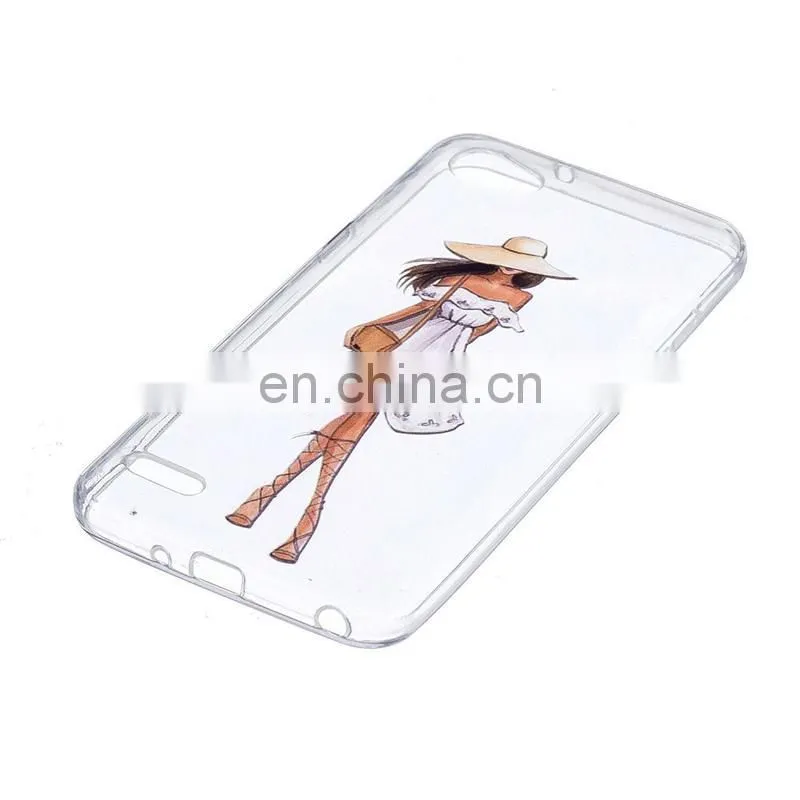 New design for LG Q6 back cover with great price,2017 new products