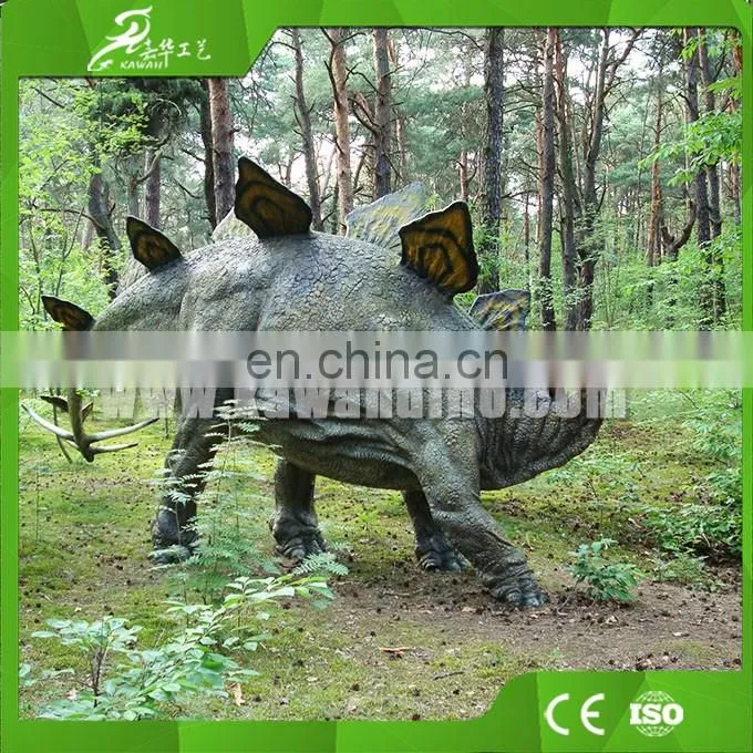 Fiberglass Trex statue real size dinosaur sculpture resin dinosaur model for sale