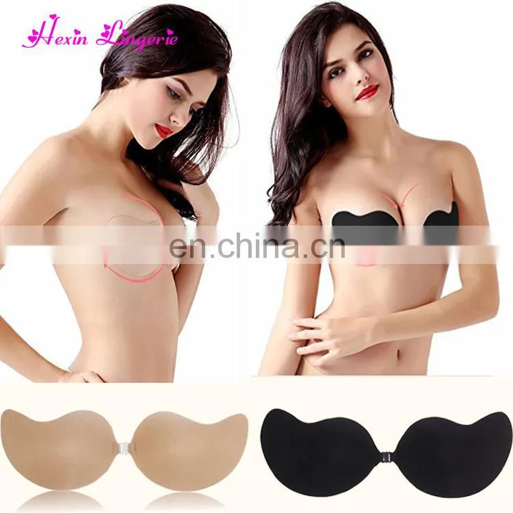 2017 New Arrival Strapless Magic Push Up Bra