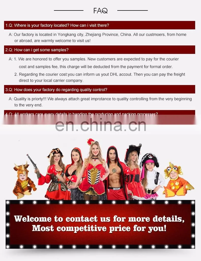Male Festival Cosplay Costume Gold Prince Costumes for Christmas