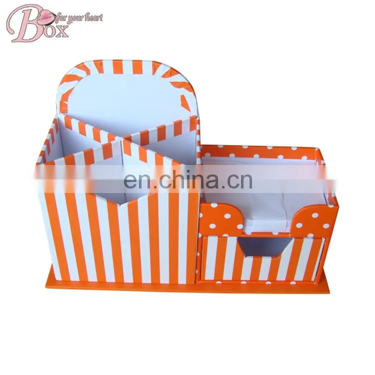 Multifunctional Paper Stationery Letter Box with High Quality