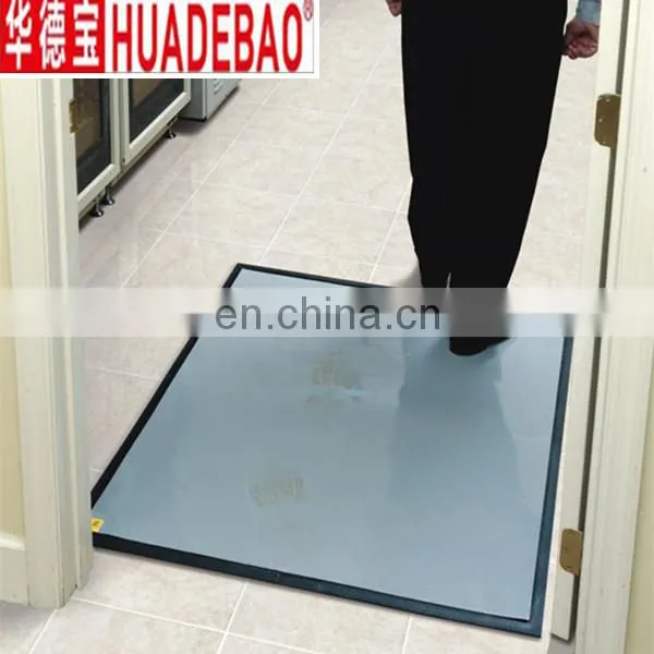 china supplier new product sticky tacky mat aitislip carpet