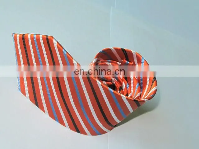 Woven Fashion Men Silk Tie
