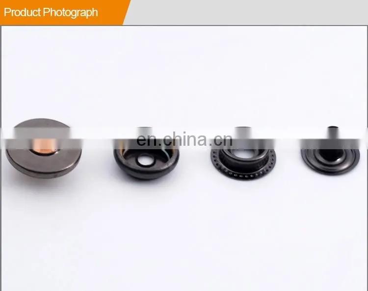 Rhinestone Snap button fro Jacket Decoration BM10802