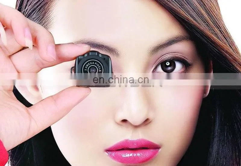 Smallest HD Y3000 Mini USB Digital Video Camera One-Touch Recording 1280*720 30FPS