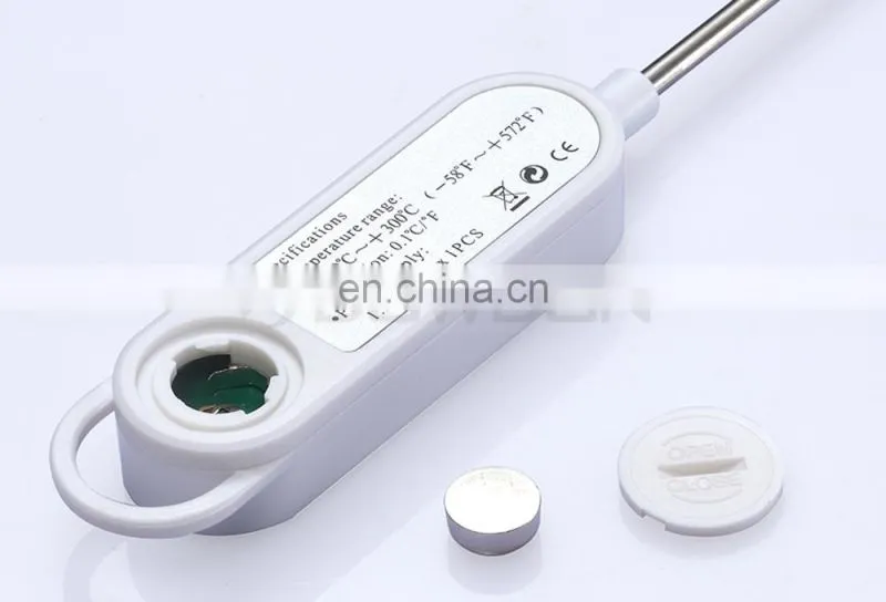 Digital BBQ Cooking Meat Thermometers with Probe