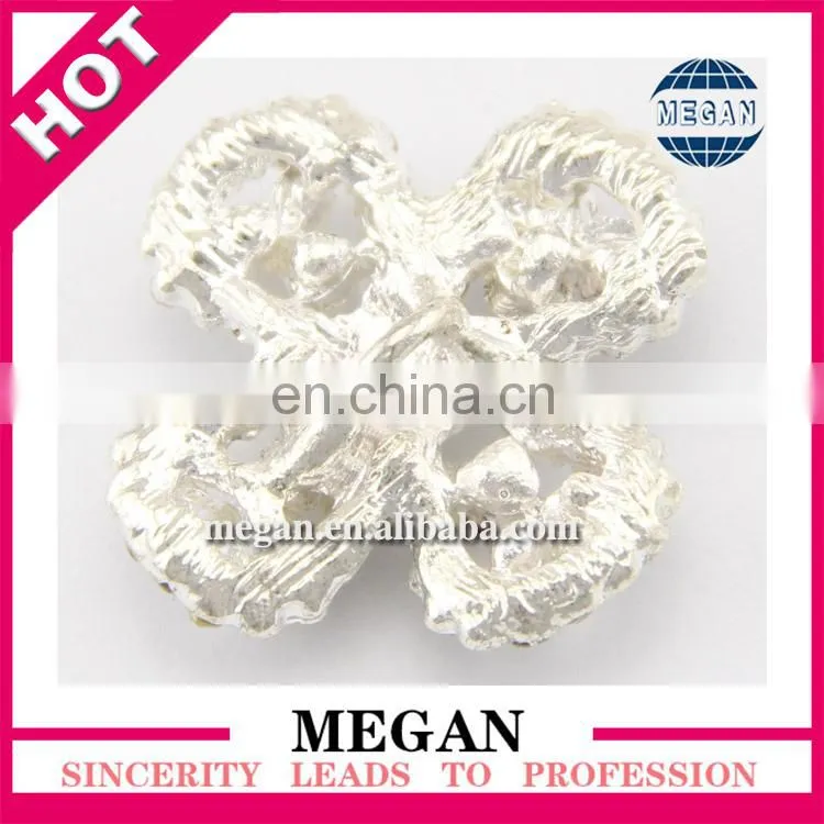 2015 popular bulk Wholesale acrylic rhinestone buttons